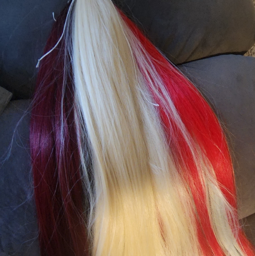 36 in wefts